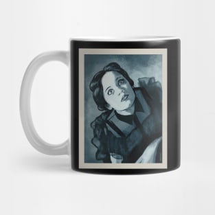 Wednesday Addams Mug